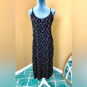 HIATUS Knit Floral Dress